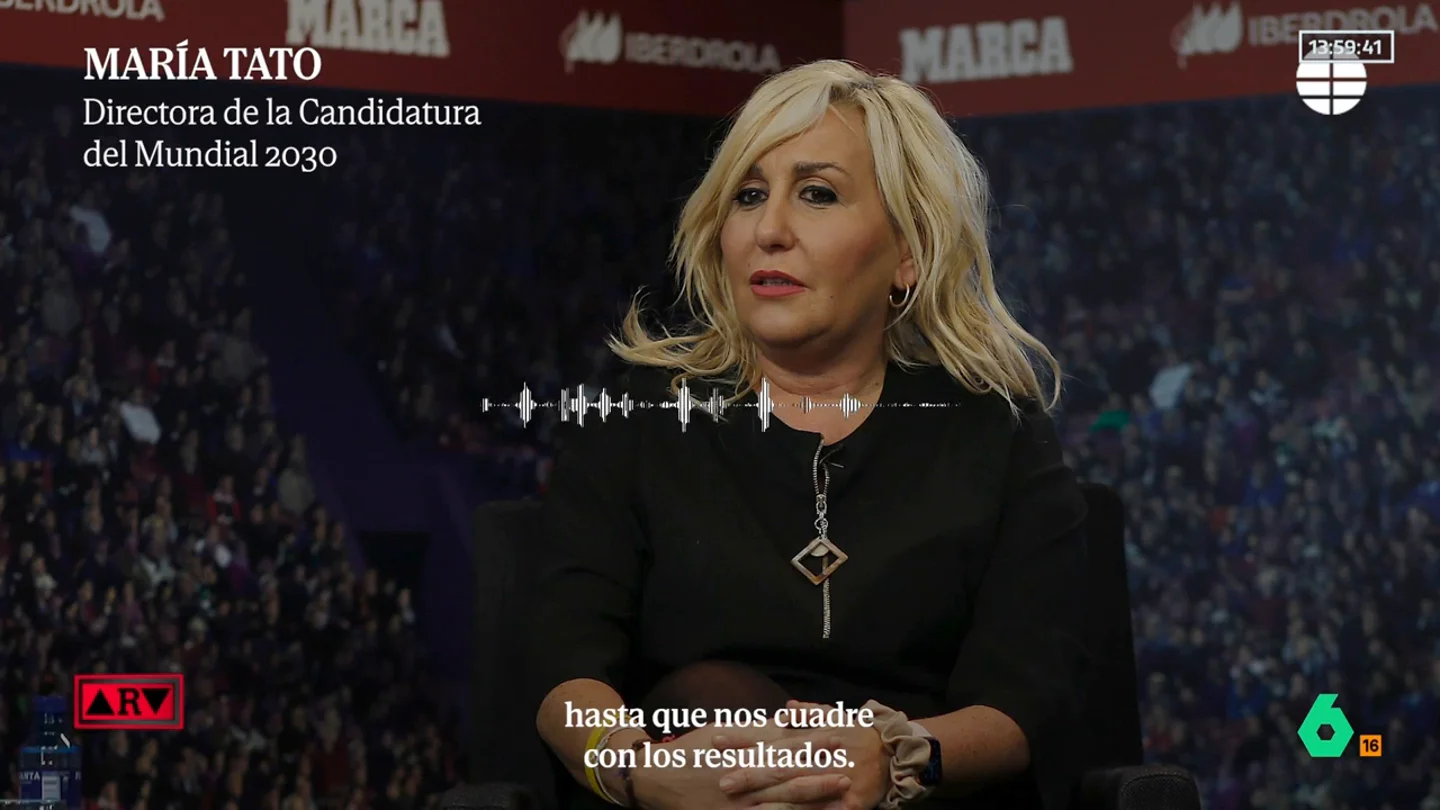 audio manipulación RFEF audio manipulación RFEF