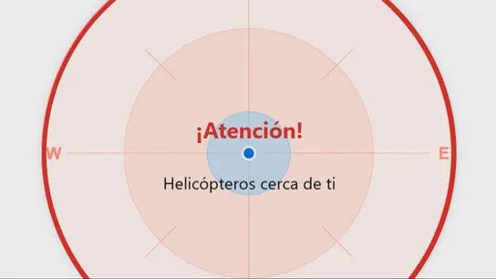 MVT destapa la aplicación ilegal que detecta el helicóptero Pegasus de la DGT MVT destapa la aplicación ilegal que detecta el helicóptero Pegasus de la DGT