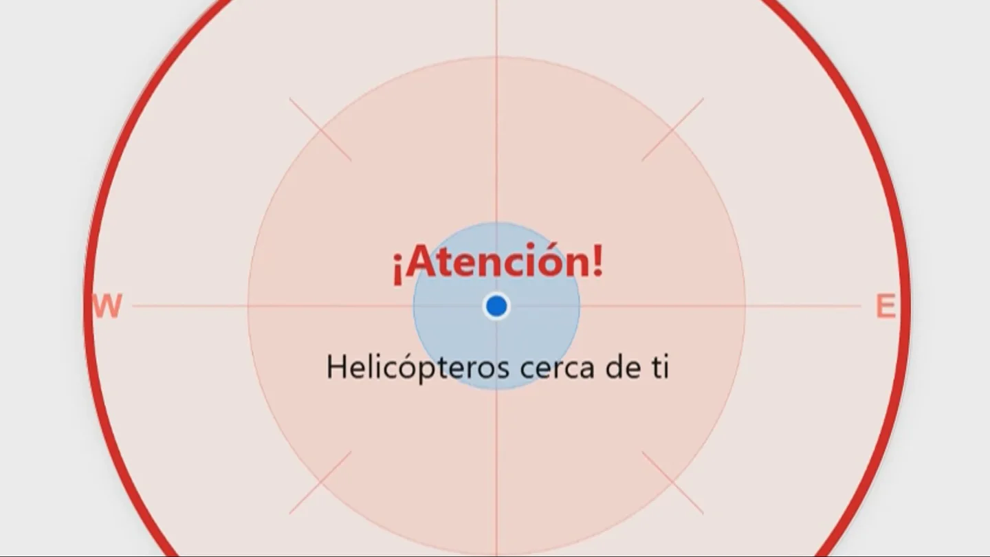 MVT destapa la aplicación ilegal que detecta el helicóptero Pegasus de la DGT MVT destapa la aplicación ilegal que detecta el helicóptero Pegasus de la DGT