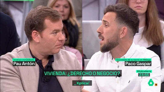 XPLICA Pau Antón, inversor inmobiliario: "Es razonable que tengas que hacer esfuerzos para comprar una casa, como todos hemos hecho"  XPLICA Pau Antón, inversor inmobiliario: "Es razonable que tengas que hacer esfuerzos para comprar una casa, como todos hemos hecho"