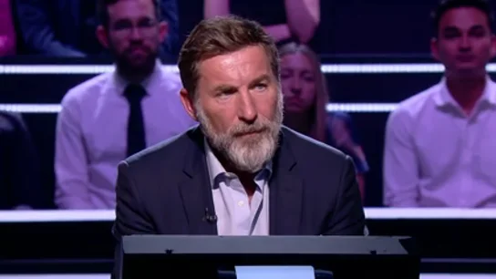 La pregunta "de instituto" por la que Antonio de la Torre abandona ¿Quién quiere ser millonario? La pregunta "de instituto" por la que Antonio de la Torre abandona ¿Quién quiere ser millonario?
