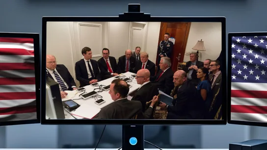 ¿Por qué es tan grave que funcionarios estadounidenses discutieran sobre seguridad nacional en Signal? ¿Por qué es tan grave que funcionarios estadounidenses discutieran sobre seguridad nacional en Signal?