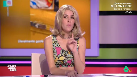 María Gómez al ver como la hija de Cardi B destroza el bolso Hermès de su madre: "acaba de crear el vandalismo cuqui" María Gómez al ver como la hija de Cardi B destroza el bolso Hermès de su madre: "acaba de crear el vandalismo cuqui"