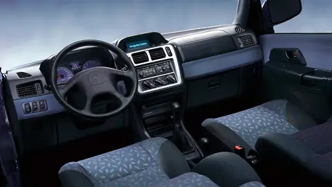 Mitsubishi Montero iO Mitsubishi Montero iO