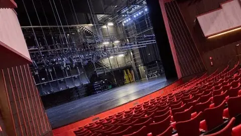 Teatros del Canal en Madrid Teatros del Canal en Madrid