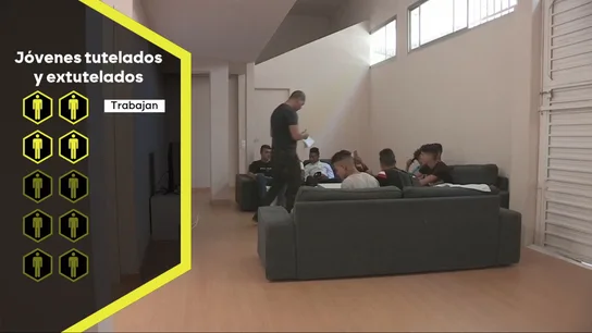 Ni delincuentes ni mantenidos: el 80% de los jóvenes tutelados estudia o trabaja mientras algunos insisten en criminalizarlos Ni delincuentes ni mantenidos: el 80% de los jóvenes tutelados estudia o trabaja mientras algunos insisten en criminalizarlos