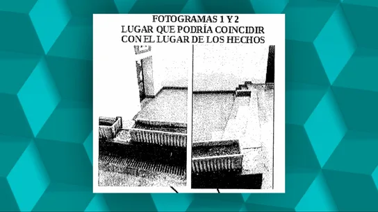 Las grabaciones de seguridad del colegio de La Moraleja muestran que el Padre Marcelino estuvo a solas con varias niñas durante 11 minutos Las grabaciones de seguridad del colegio de La Moraleja muestran que el Padre Marcelino estuvo a solas con varias niñas durante 11 minutos