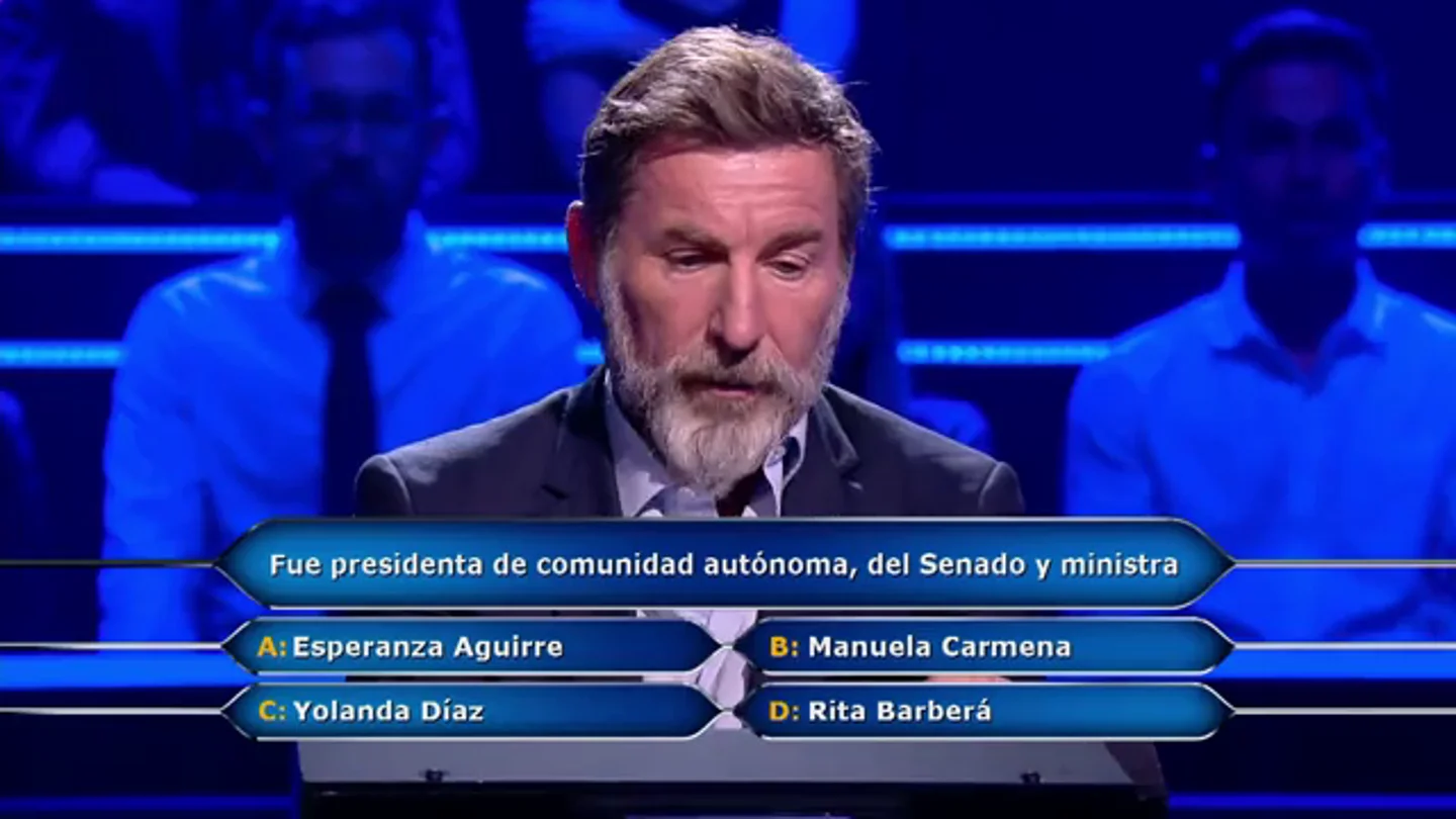 Antonio de la Torre reflexiona al preguntarle sobre Aguirre, Díaz, Carmena y Barberá: "Si muero en la orilla que sea en esto" Antonio de la Torre reflexiona al preguntarle sobre Aguirre, Díaz, Carmena y Barberá: "Si muero en la orilla que sea en esto"