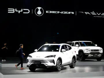BYD BYD