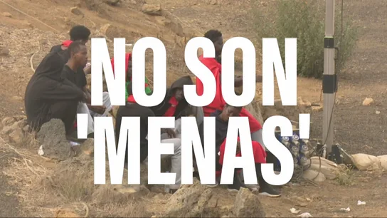 1.000 niños atrapados en la deshumanización: la crisis de los menores extranjeros no acompañados en España 1.000 niños atrapados en la deshumanización: la crisis de los menores extranjeros no acompañados en España