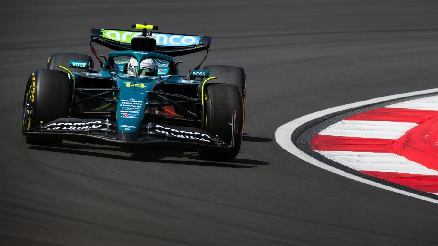 Fernando Alonso Fernando Alonso