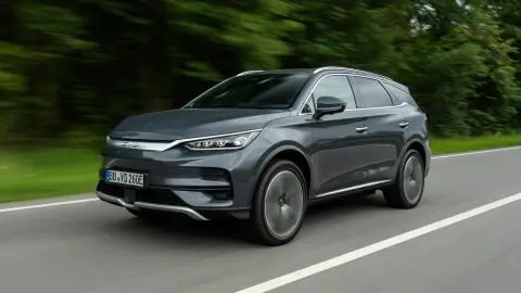 BYD Tang BYD Tang