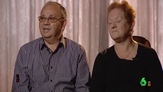 "Dan ganas de retorcerle el cuello": los padres de Ana Páez explotan al recodar a la asesina de su hija "Dan ganas de retorcerle el cuello": los padres de Ana Páez explotan al recodar a la asesina de su hija