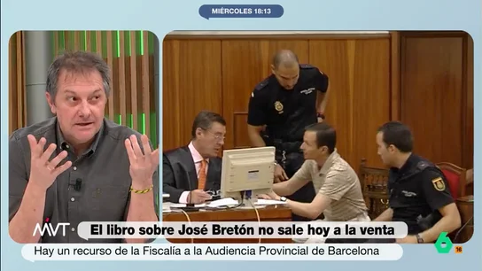 Leo Álvarez, sobre el libro de José Bretón: "Narra un episodio en Navidad que dinamita todo los puentes" Después de leerse 'El odio', el polémico libro de Luisgé Martín sobre José Bretón, Leo Álvarez analiza en este vídeo cuál es la parte que, según él, sería en la que Ruth, la madre de los niños asesinados, "podría sentirse más herida".