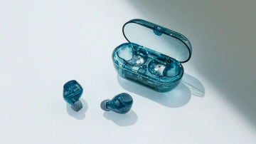 Los nuevos auriculares Sony WF-C710N