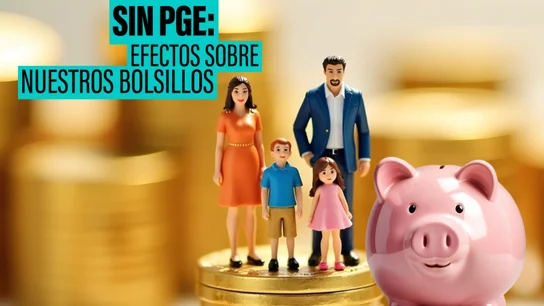 Tirar la toalla con los Presupuestos de 2025: el coste económico que amenaza la recuperación de España Tirar la toalla con los Presupuestos de 2025: el coste económico que amenaza la recuperación de España