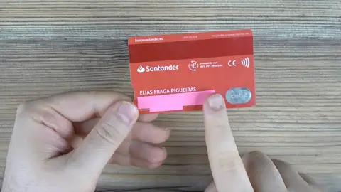 Tarjeta de crédito Tarjeta de crédito