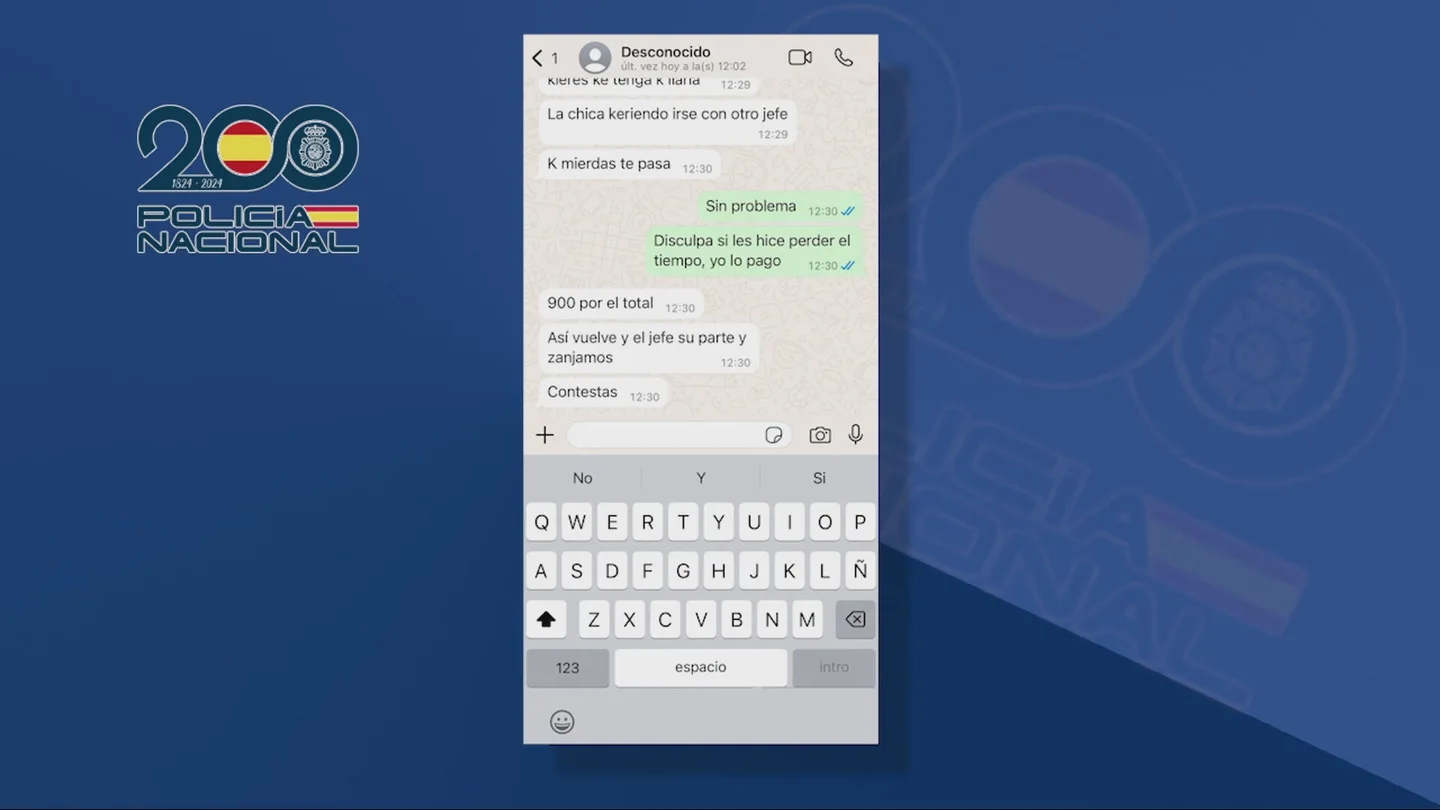 'El Clan de la Yaya': el 'call center' en Alicante que ha estafado más de dos millones de euros 'El Clan de la Yaya': el 'call center' en Alicante que ha estafado más de dos millones de euros
