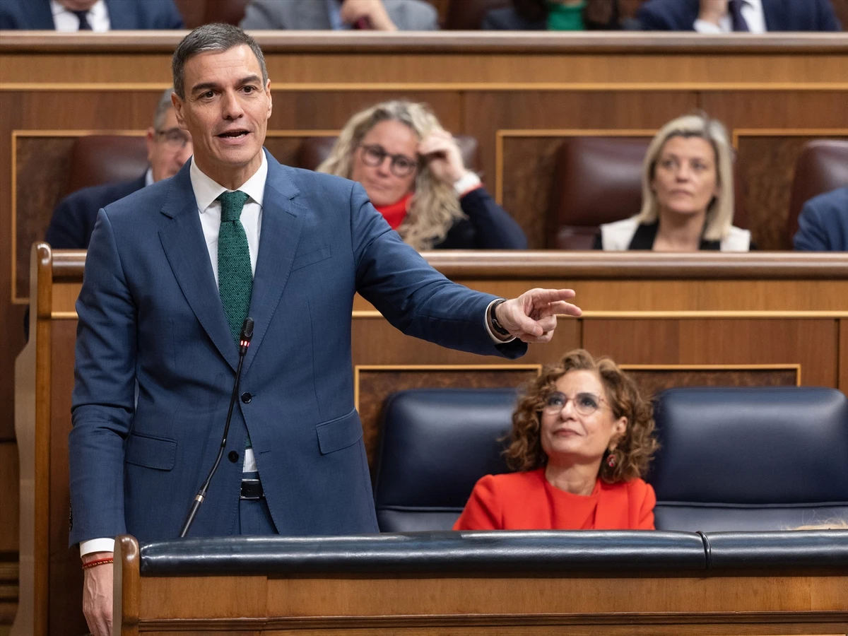 Pedro Sánchez intenta convencer al Congreso sobre el gasto en defensa sin ahondar en las diferencias con sus socios