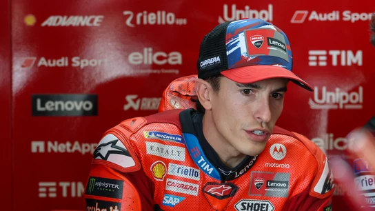 Marc Márquez  Marc Márquez