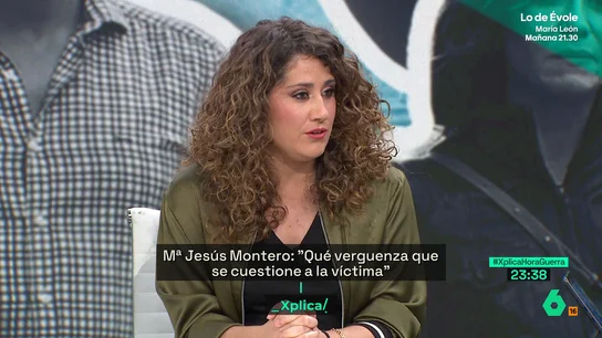 Enma López (PSOE) Enma López (PSOE)