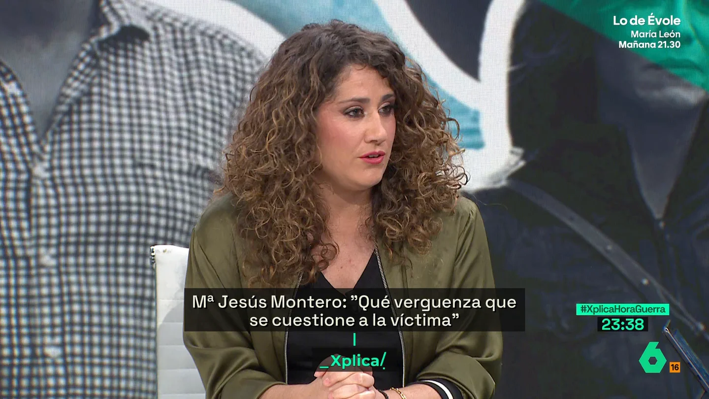Enma López (PSOE) Enma López (PSOE)
