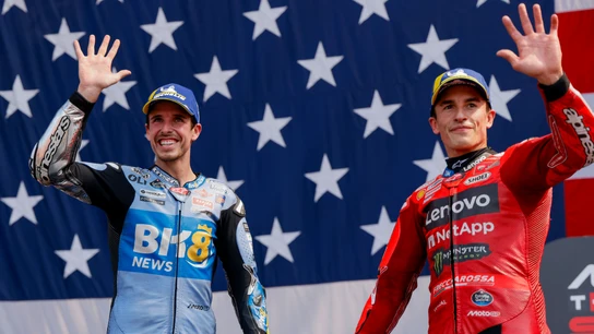 Álex y Marc Márquez Álex y Marc Márquez