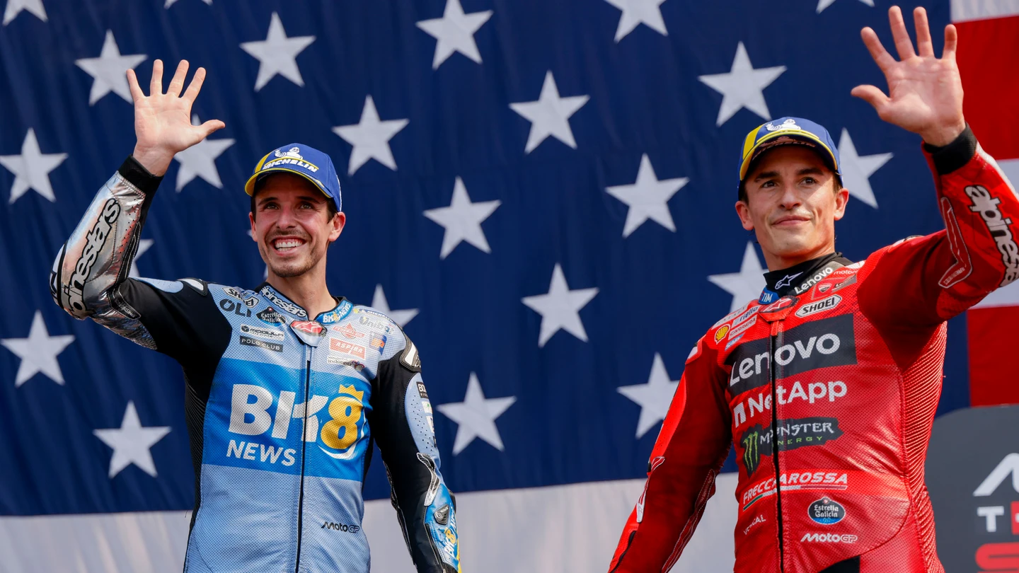 Álex y Marc Márquez Álex y Marc Márquez