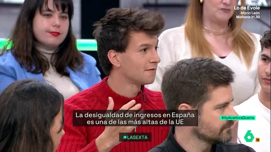 Un profesor de IA defiende la existencia de la meritocracia: "Si uno trabaja más que otro, logrará llegar mucho más lejos" Un profesor de IA defiende la existencia de la meritocracia: "Si uno trabaja más que otro, logrará llegar mucho más lejos"