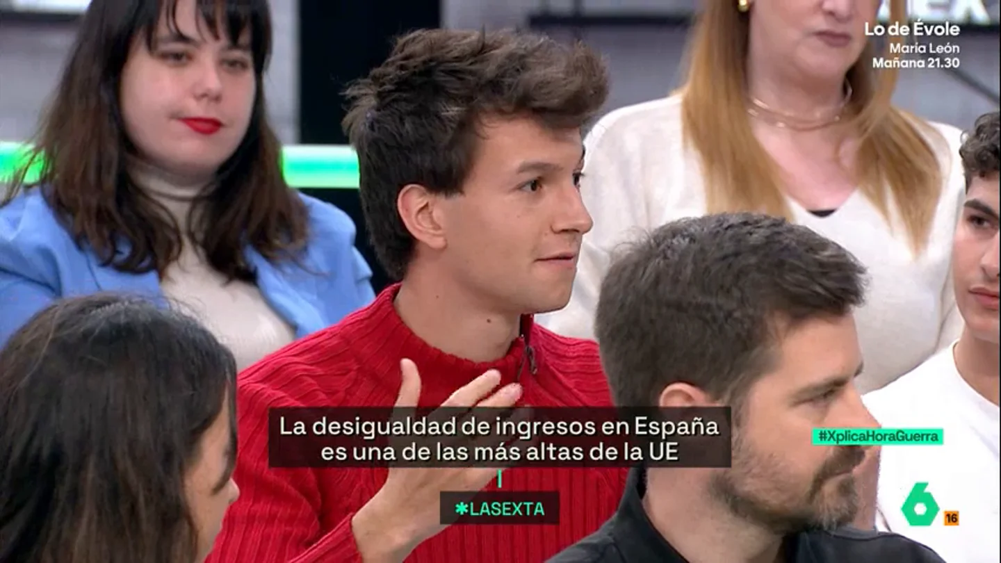 Un profesor de IA defiende la existencia de la meritocracia: "Si uno trabaja más que otro, logrará llegar mucho más lejos" Un profesor de IA defiende la existencia de la meritocracia: "Si uno trabaja más que otro, logrará llegar mucho más lejos"