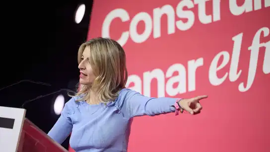 La vicepresidenta segunda y ministra de Trabajo, Yolanda Díaz La vicepresidenta segunda y ministra de Trabajo, Yolanda Díaz