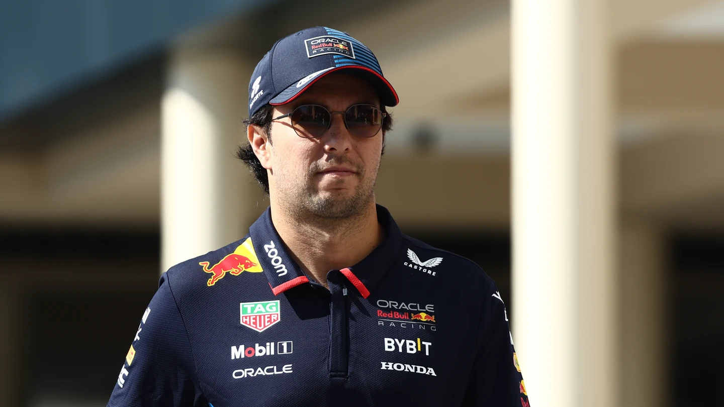 'Checo' Pérez 'Checo' Pérez