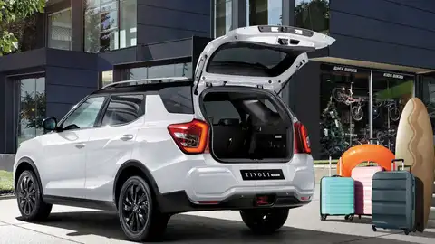 KGM Tivoli Grand KGM Tivoli Grand