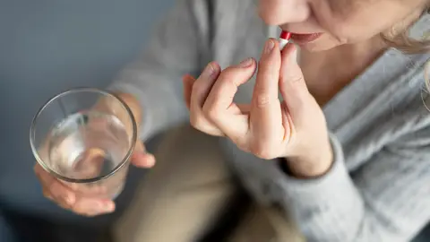 La receta de antidepresivos creció con la covid La receta de antidepresivos creció con la covid