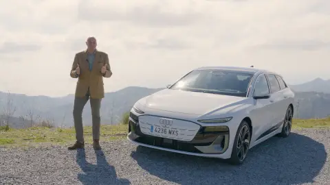 Audi A6 e-tron Audi A6 e-tron