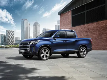 KGM Musso Sport KGM Musso Sport