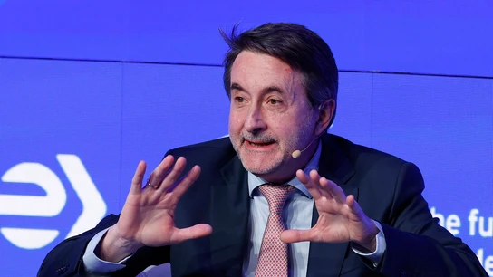 El consejero delegado de Repsol, Josu Jon Imaz participa en la quinta edición del 'Wake Up, Spain' El consejero delegado de Repsol, Josu Jon Imaz participa en la quinta edición del 'Wake Up, Spain'