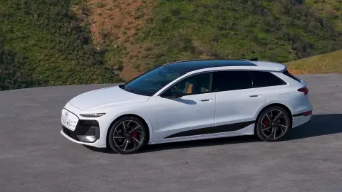 Audi A6 e-tron Audi A6 e-tron