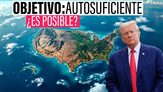 Trump quiere un país sin ataduras, ¿puede EEUU prosperar aislado del mundo? Trump quiere un país sin ataduras, ¿puede EEUU prosperar aislado del mundo?