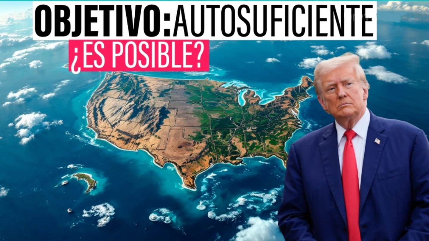 Trump quiere un país sin ataduras, ¿puede EEUU prosperar aislado del mundo? Trump quiere un país sin ataduras, ¿puede EEUU prosperar aislado del mundo?