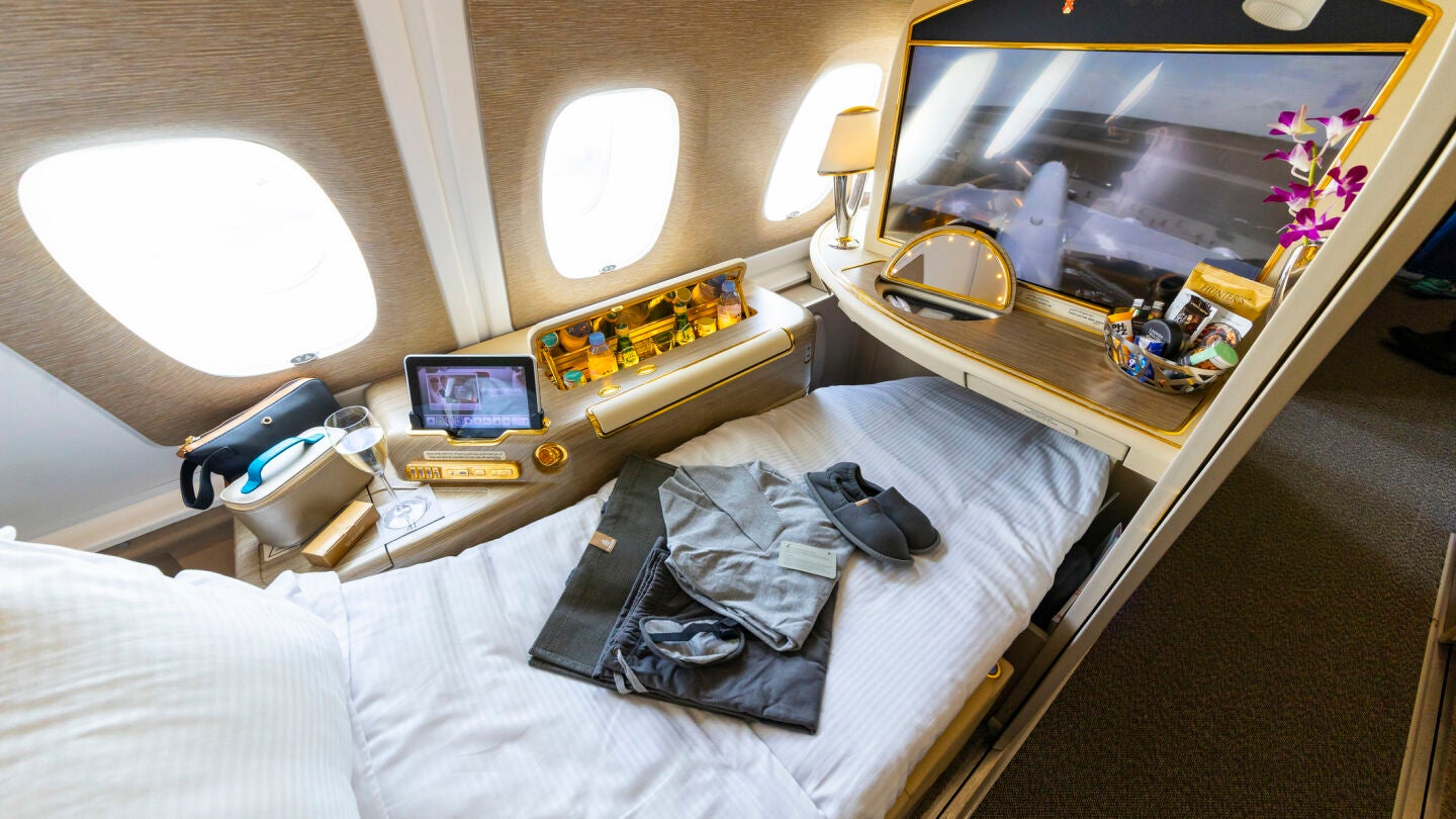 Airbus 360 en clase Bussiness