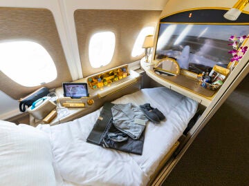 Airbus 360 en clase Bussiness