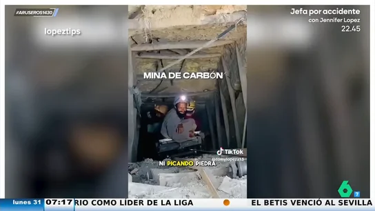 Un español que trabaja en Australia desvela cuánto gana en la mina: "5.000 dólares cada dos semanas y no estoy picando piedra" Un español que trabaja en Australia desvela cuánto gana en la mina: "5.000 dólares cada dos semanas y no estoy picando piedra"