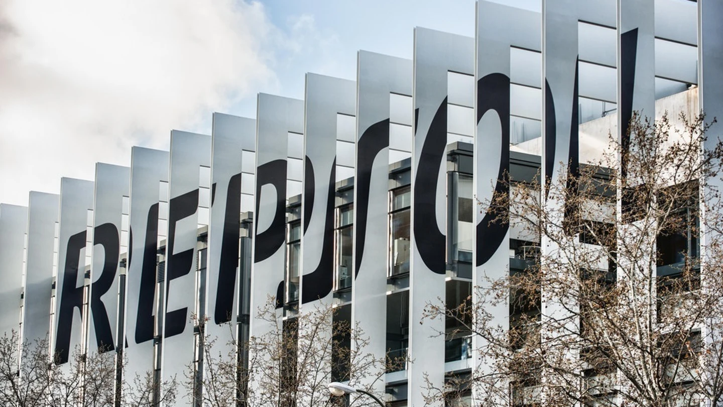 Sede de Repsol Sede de Repsol