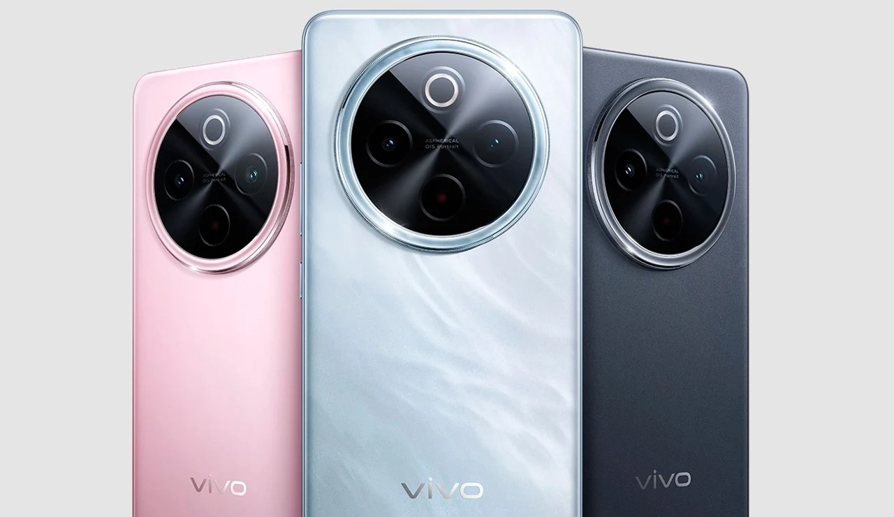 Vivo Y300 Pro+