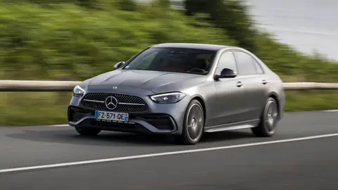 Mercedes Clase C Mercedes Clase C