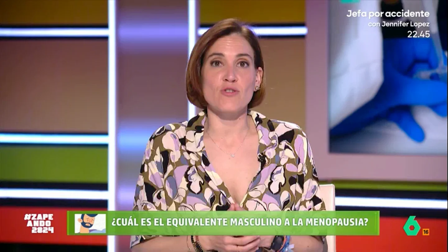 Desde problemas de erección hasta cambios de ánimo: Boticaria García explica qué es la andropausia Desde problemas de erección hasta cambios de ánimo: Boticaria García explica qué es la andropausia