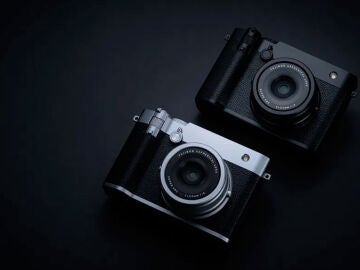 La nueva Fujifilm GFX100RF