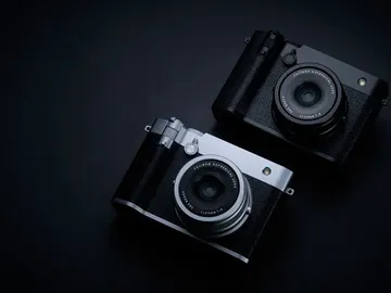 La nueva Fujifilm GFX100RF La nueva Fujifilm GFX100RF