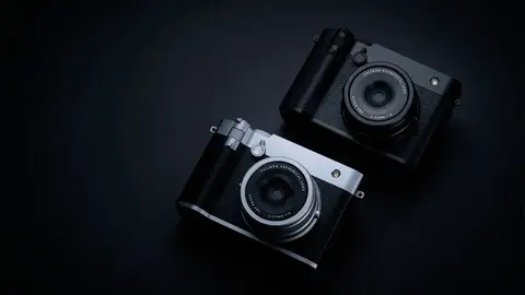 La nueva Fujifilm GFX100RF La nueva Fujifilm GFX100RF